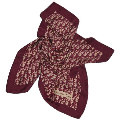 foulard femme christian dior|foulard dior femme.